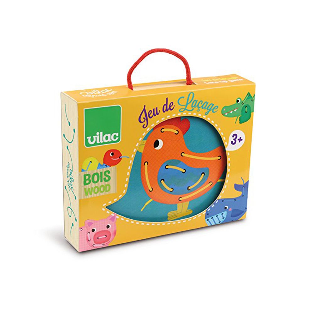 Игра за шиене, Животни