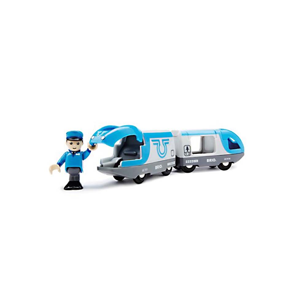BRIO, Пътнически влак с батерии