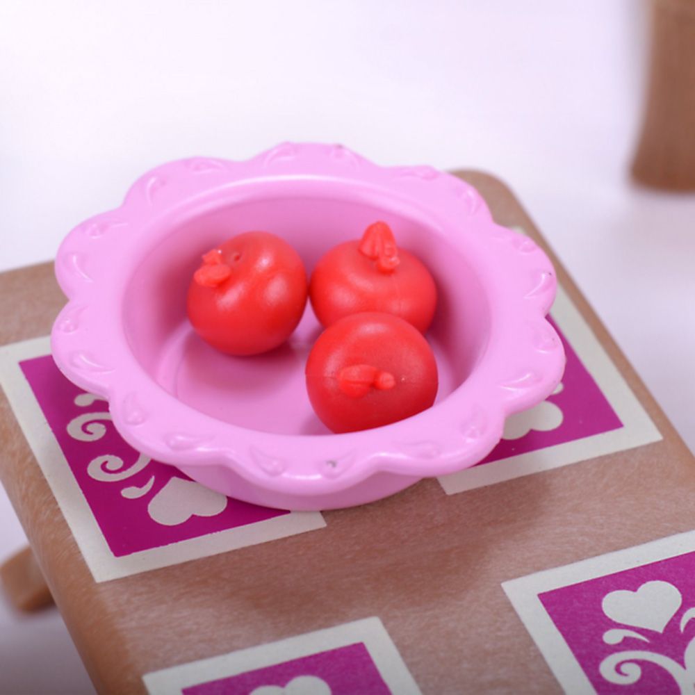 Li'l Woodzeez  Комплект за игра, Спалня и столова