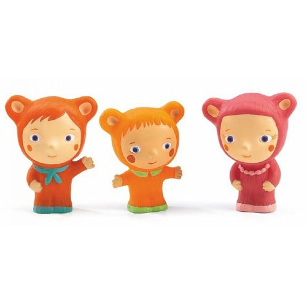 Djeco, Мини фигурки, Семейство Шонси