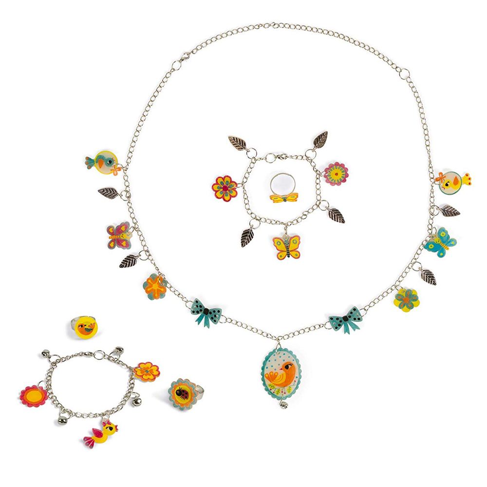 Творческа кутия с 5 комплекта, Изненади