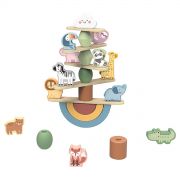 Игра за баланс с животни