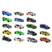 Метална състезателна количка, асортимент