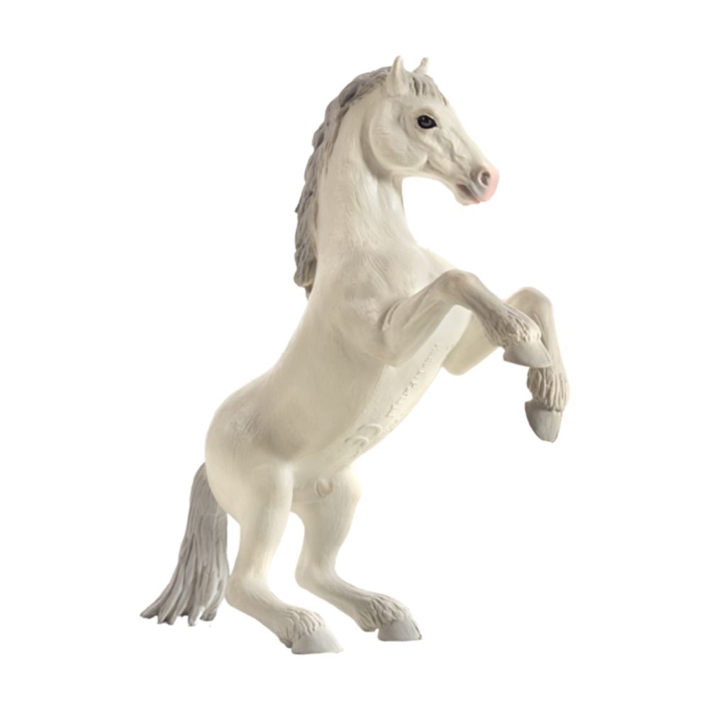 Mojo ANIMAL PLANET, Фигурка за игра и колекциониране, Кон, Бял Мустанг