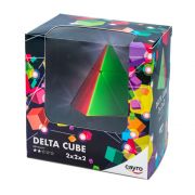Магическо кубче, DELTA CUBE