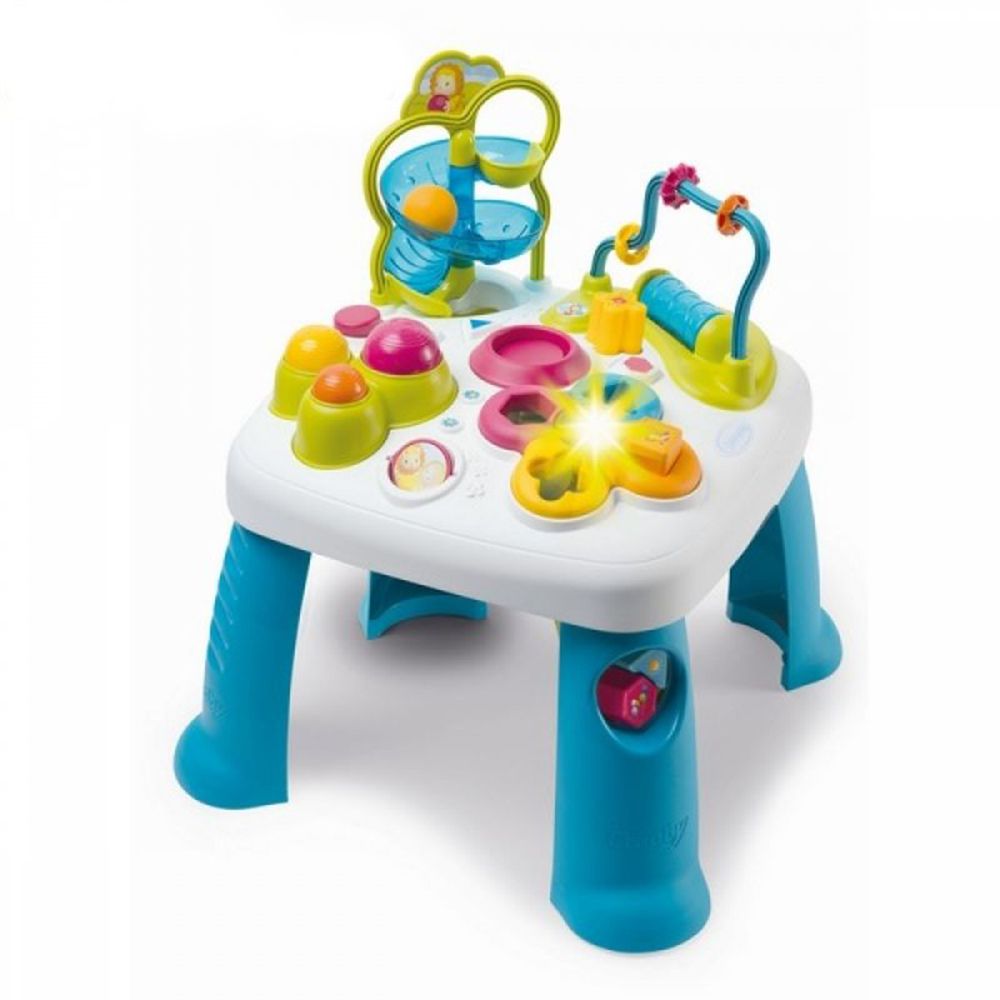 Smoby, Умна масичка с активности