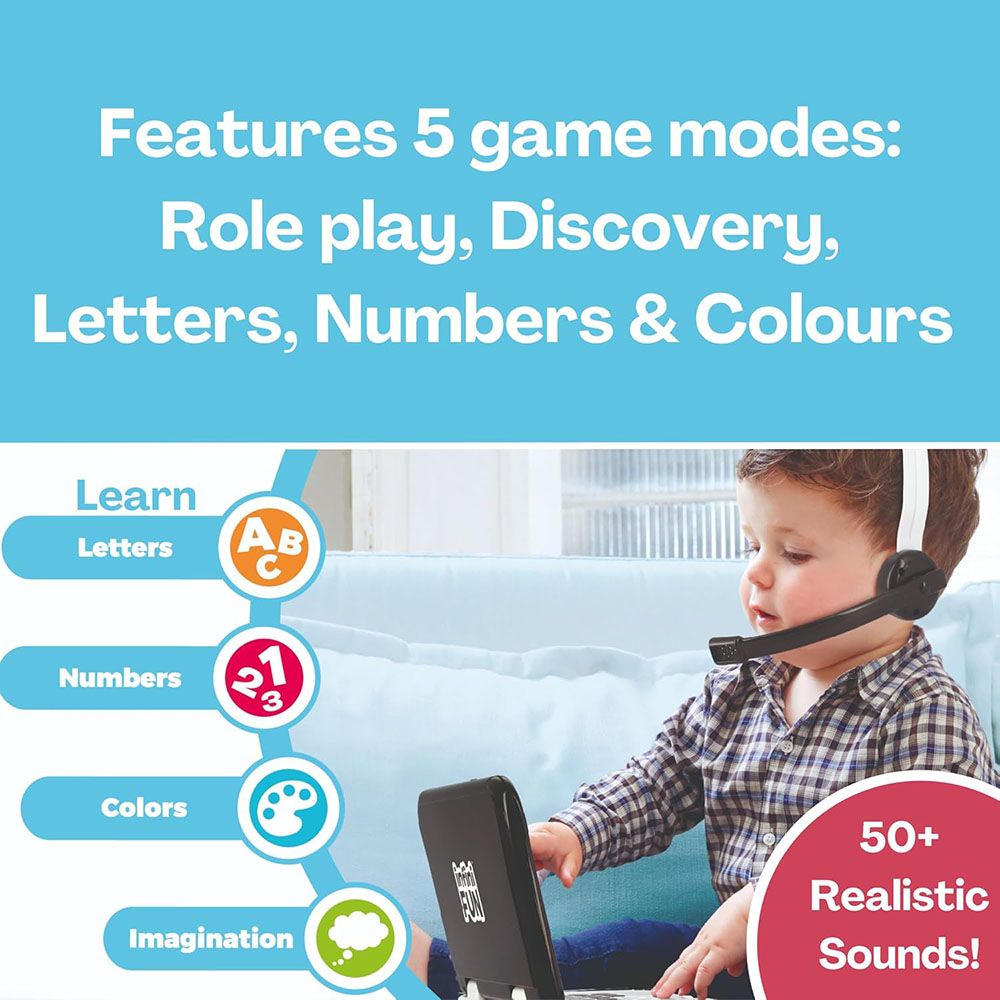 Моят първи комплект за домашен офис