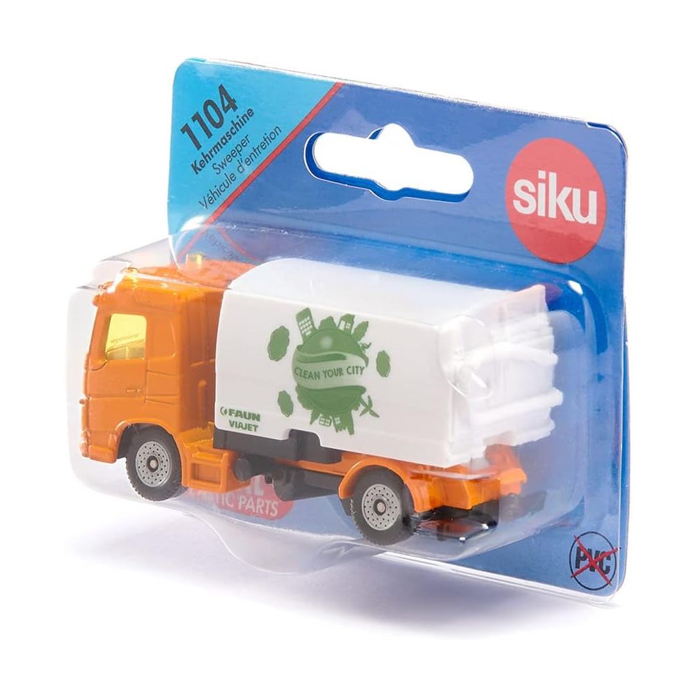 Камион, Sweeper