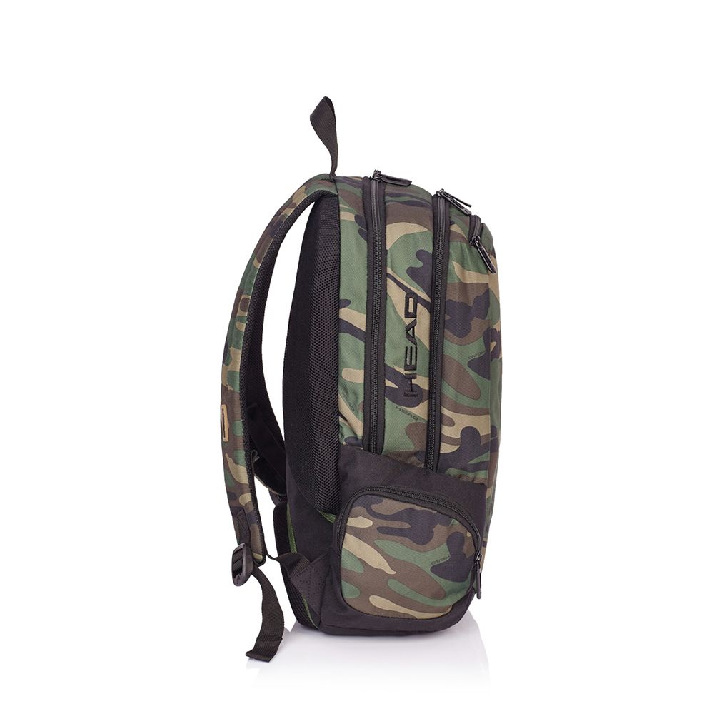 Ученическа раница, LIGHT CAMOUFLAGЕ, Head