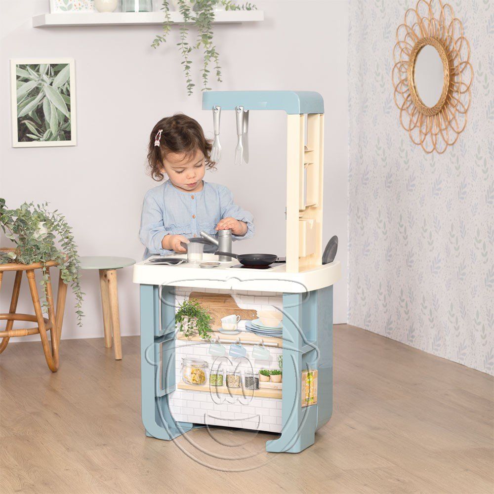 Детска пластмасова кухня, Добър апетит