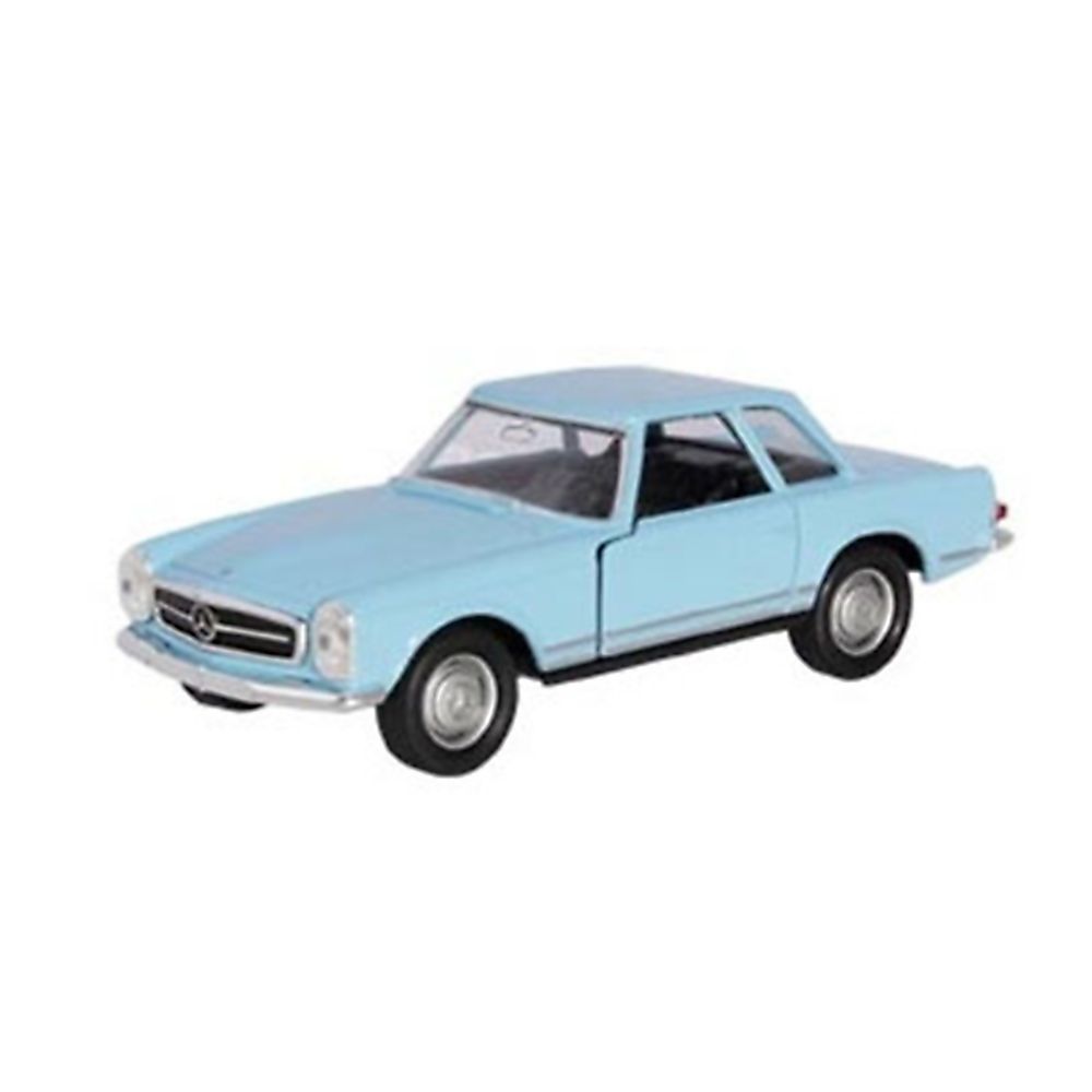 Mercedes Benz 230SL - метална кола