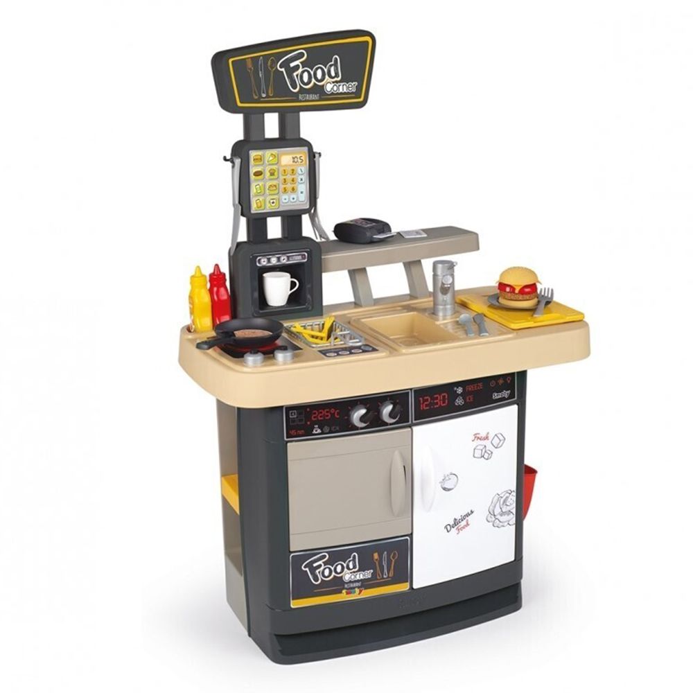 Детска кухня и ресторант 2 в 1