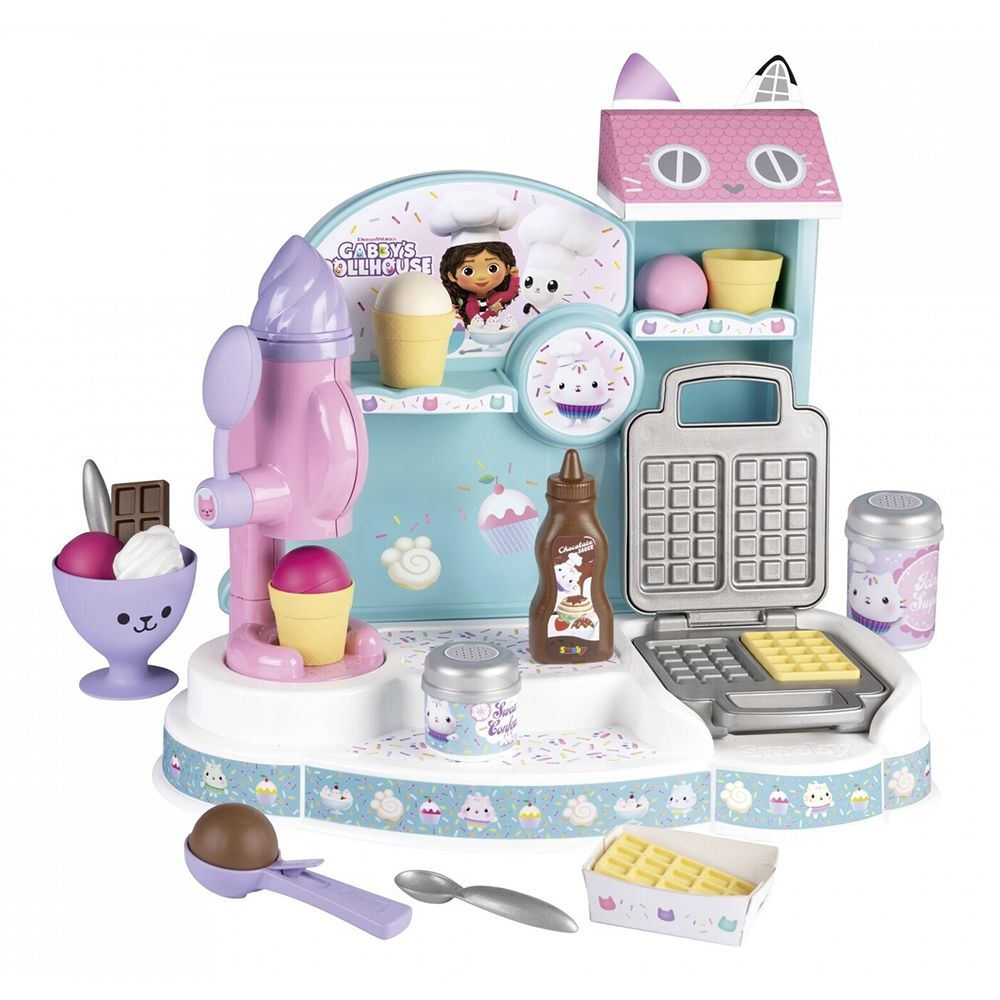 Smoby, Магазин за сладолед