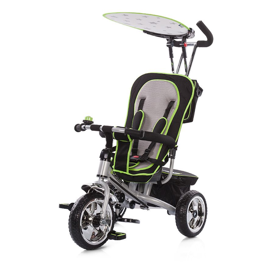 Chipolino, Триколка Спортико с дръжка, , зелена