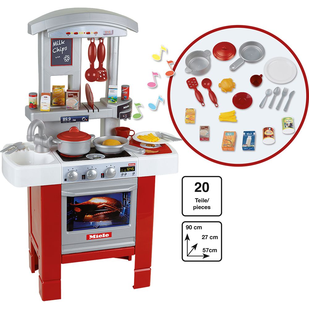 Miele Детска кухня Starter „Малък готвач“