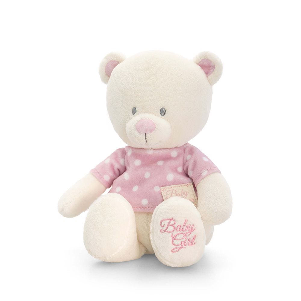 Keel Toys, Бебешко мече с тениска