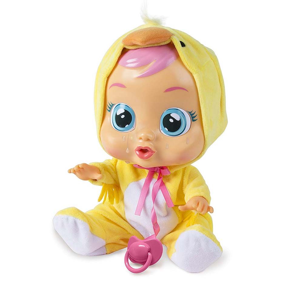 CRYBABIES, Плачеща кукла, ЧИКИ, IMC TOYS