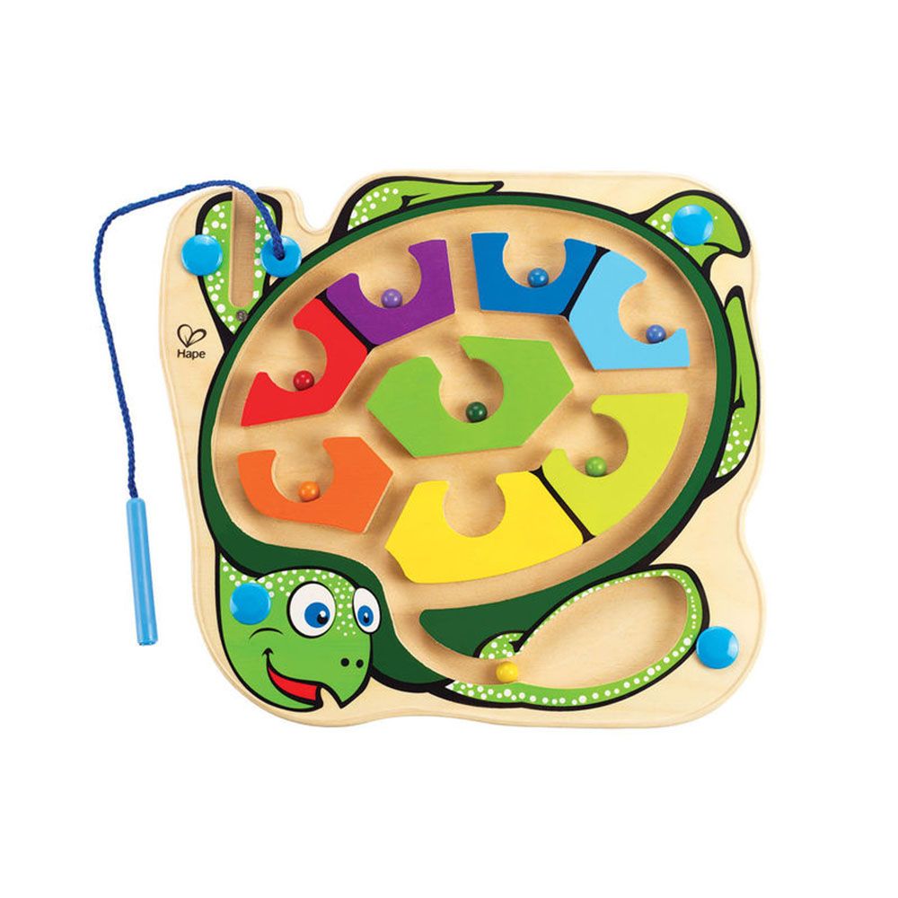 Hape, Дървена игра, Костенурката Нели