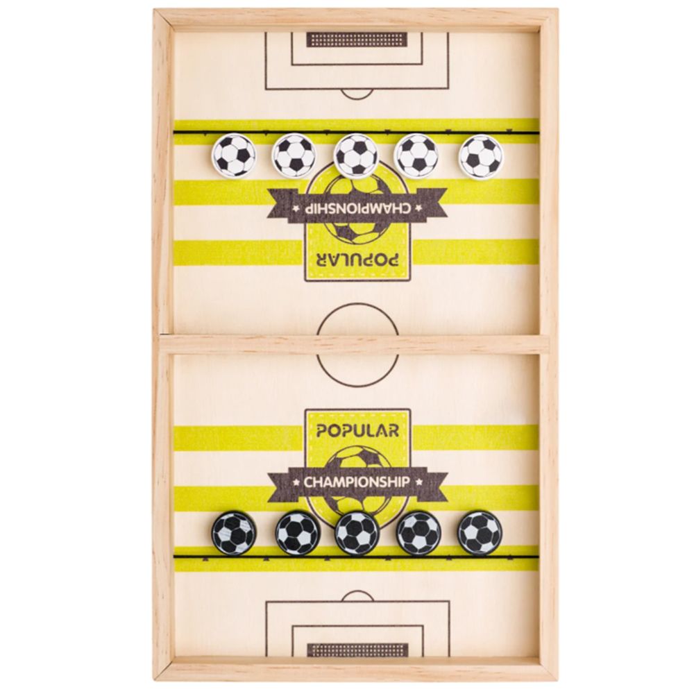 Игра със шайби, Футбол