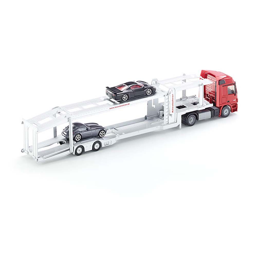 Автовоз Mercedes-Actros