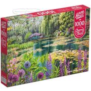 Градина на мечтите, пъзел 1000 части