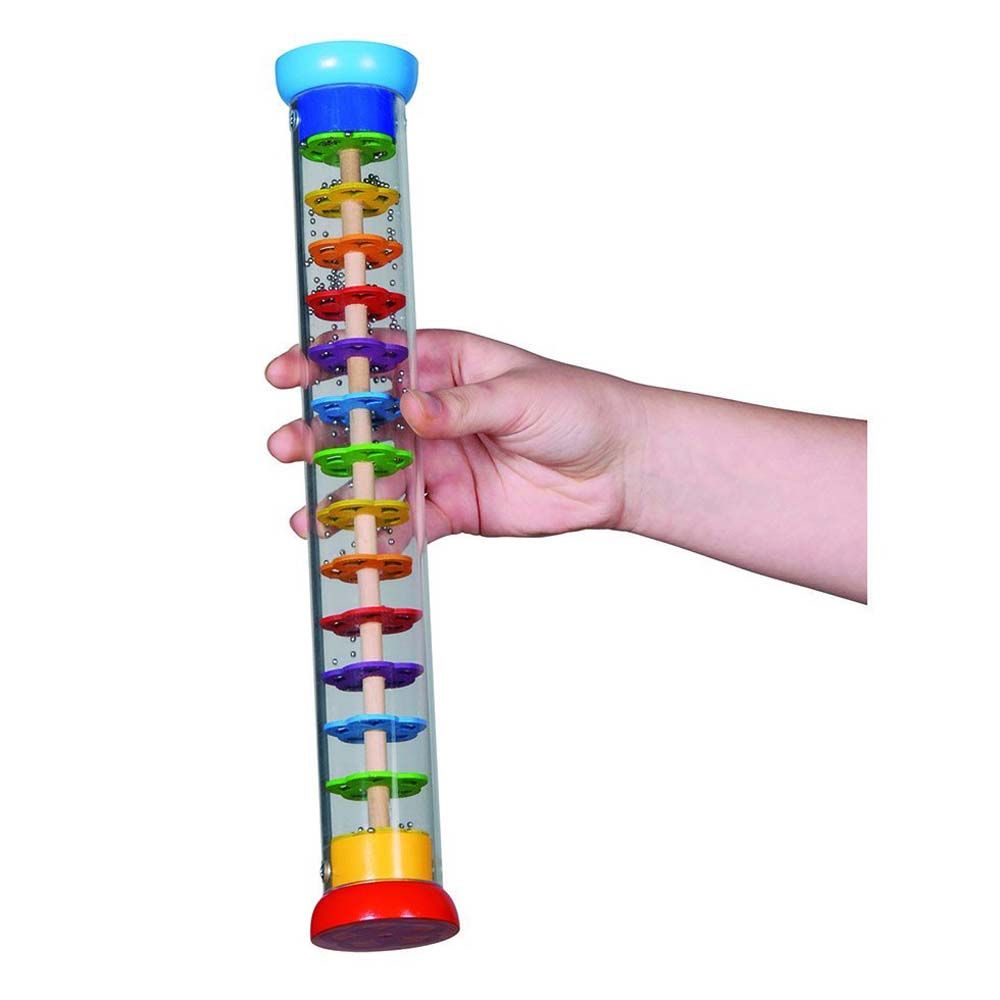 Детска играчка, Ромолене на дъжд