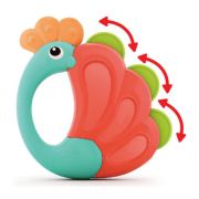 Бебешка дрънкалка, Паун