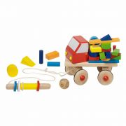 Игра за баланс, Камион