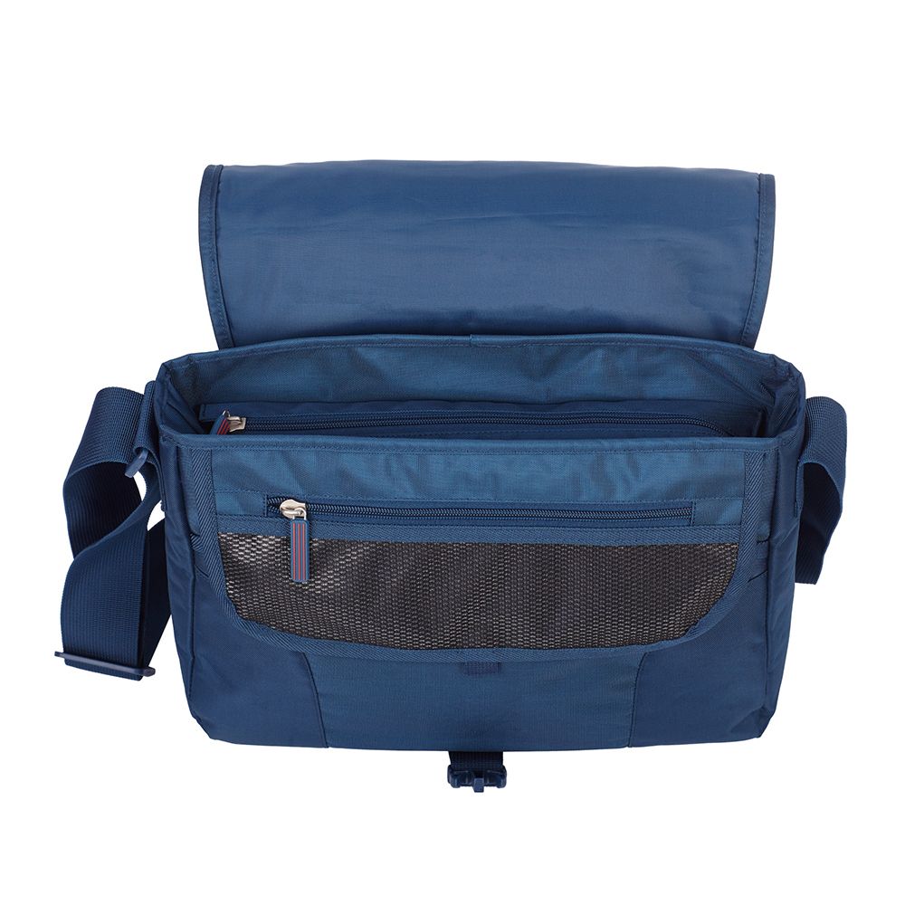 Чанта през рамо с 3 вътрешни джоба, FC Barcelona The Best Team 5