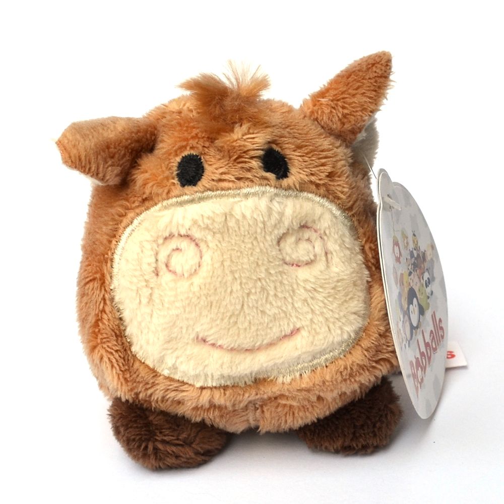 Keel Toys, Малка плюшена играчка Боббълс, Магаренце