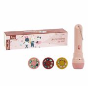 Приказно фенерче, Разкажи ми история с животни