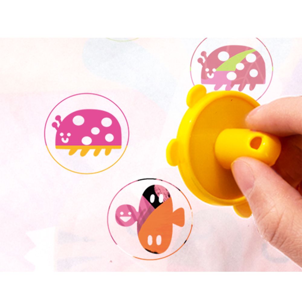 Вълшебство с вода - творчески комплект с голяма подложка