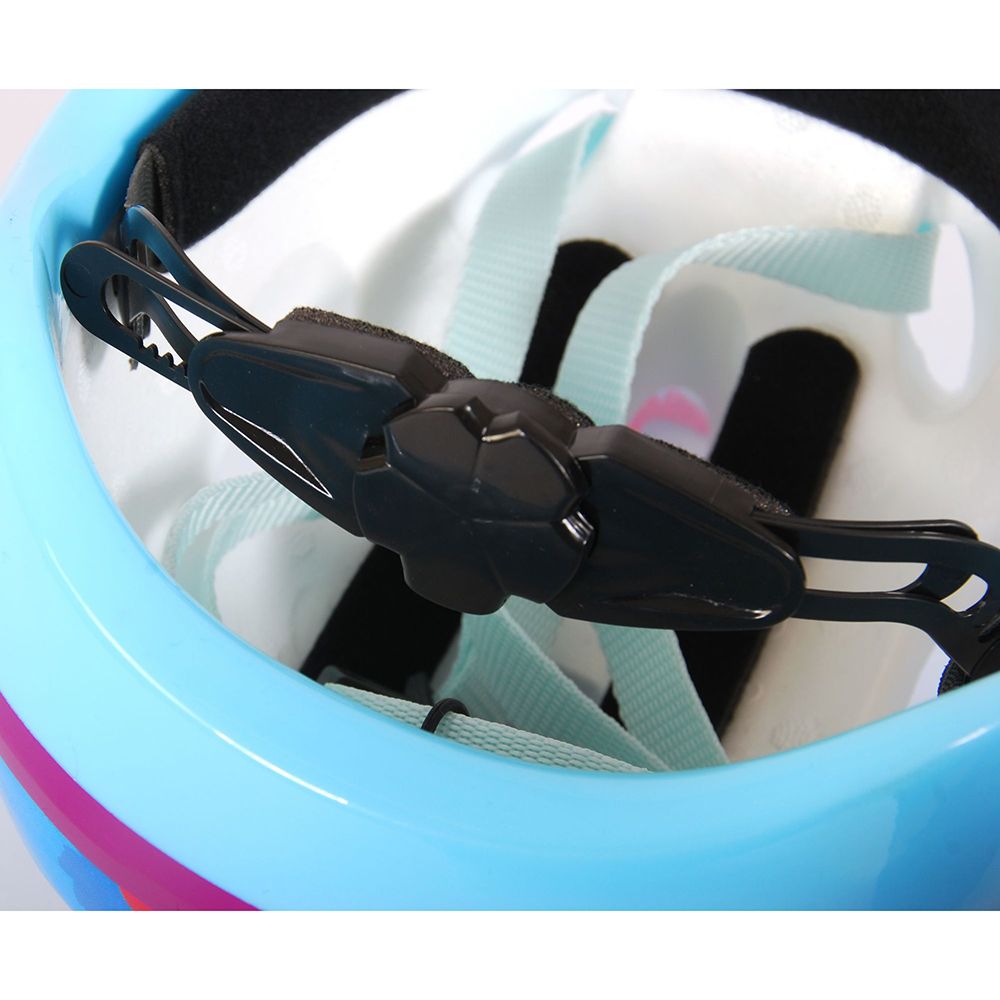 Детска каска за велосипед, Елза и Анна от Замръзналото кралство 2