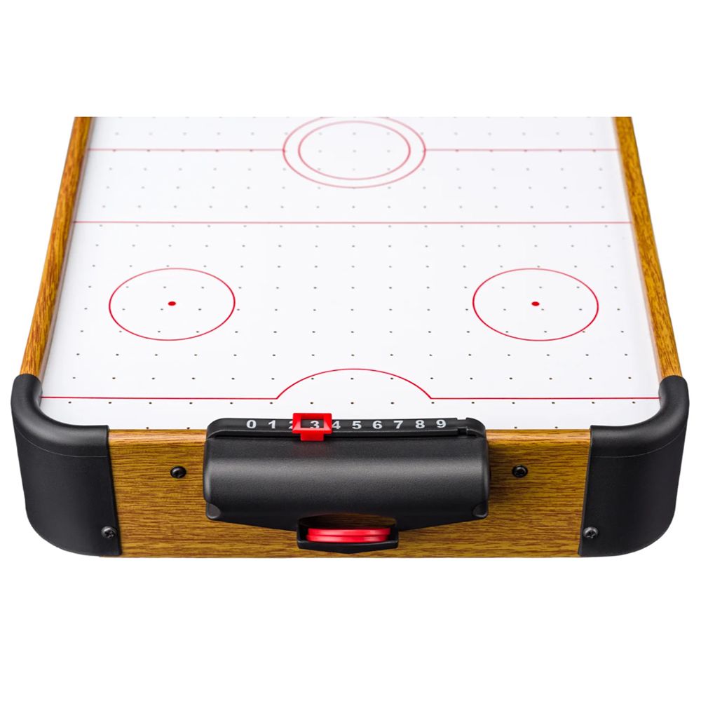 Въздушен хокей, настолна дървена игра
