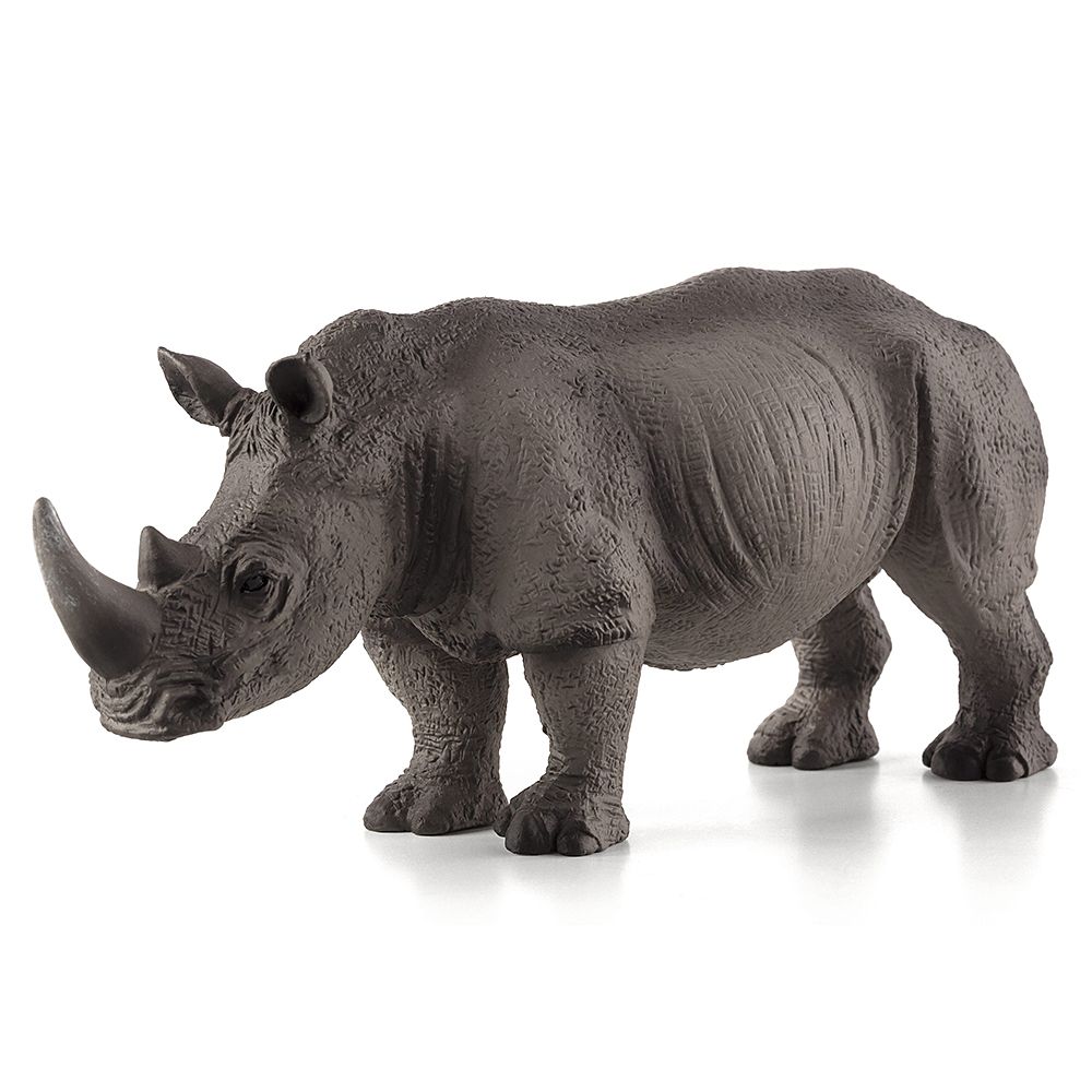 Mojo ANIMAL PLANET, Фигурка за игра и колекциониране, Бял носорог