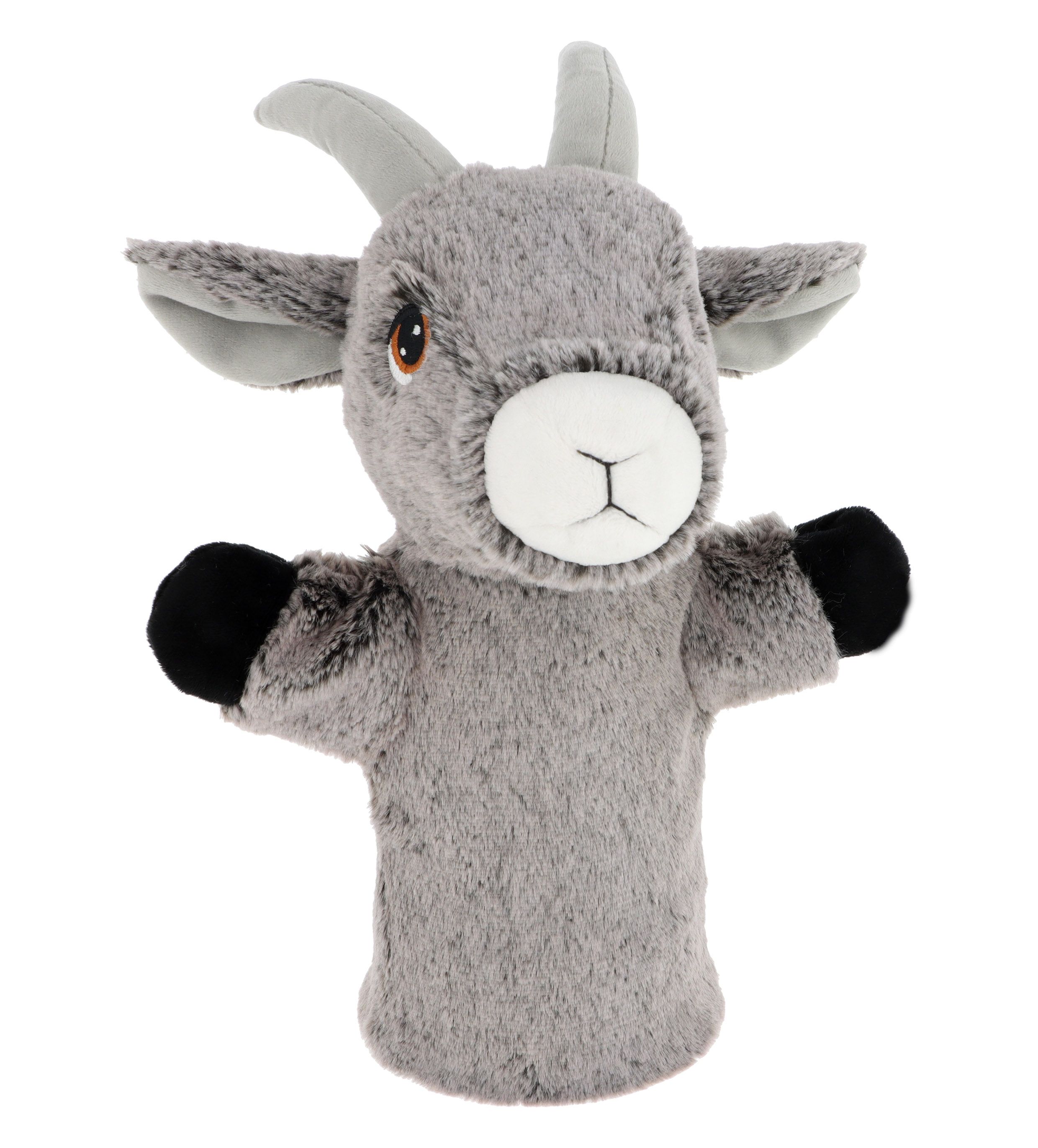 Keel Toys, Кукла за куклен театър, Козле, 27 см