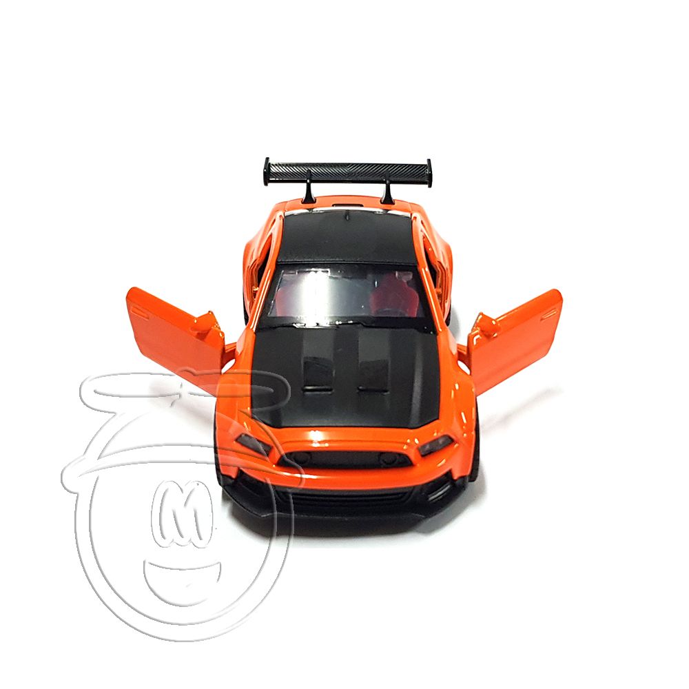 Състезателна метална кола Ford Mustang GT
