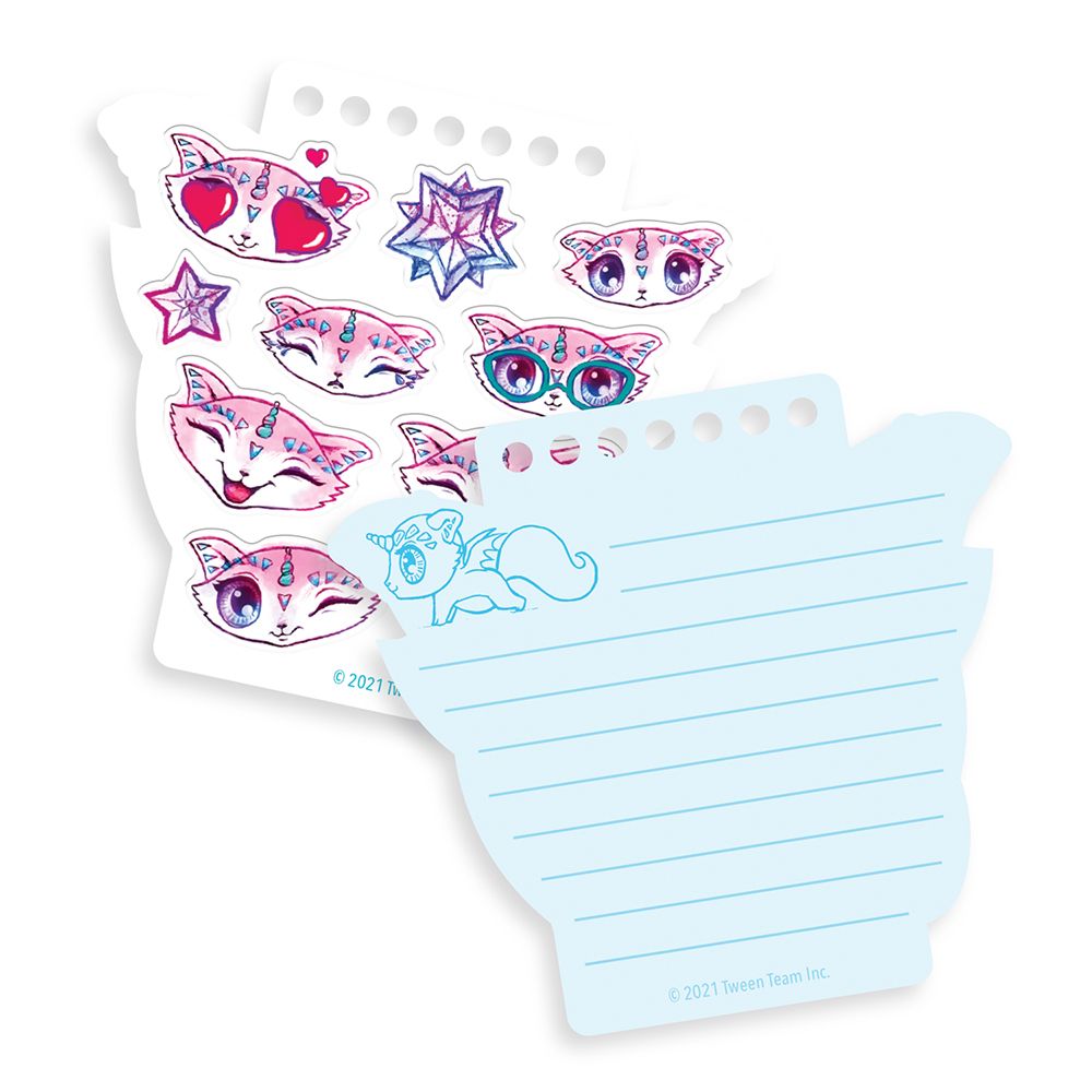 Мини тефтерче с химикалка, Домашните любимци на принцесите  (4)