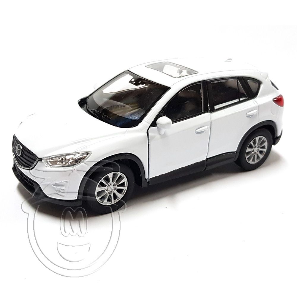 Метална кола, Mazda X5