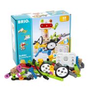 Конструктор със записващи звуци, Строител