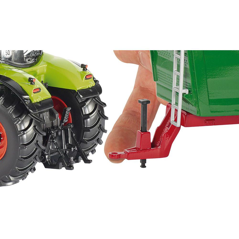 Трактор Claas Axion 950