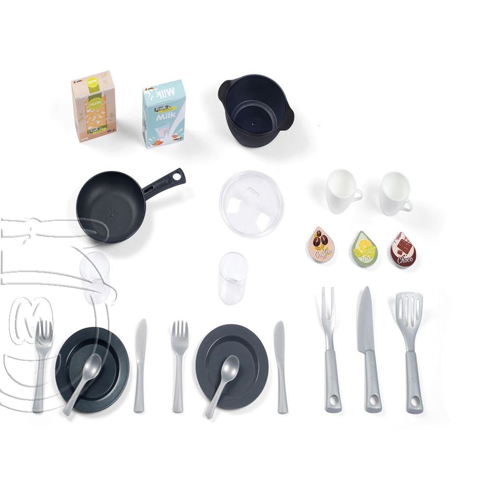 Детска пластмасова кухня, Добър апетит