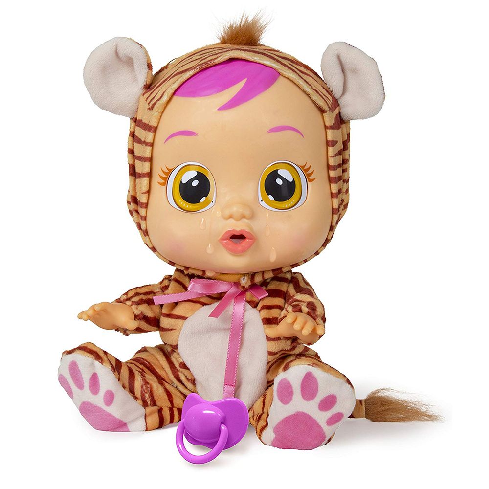 Плачеща кукла, Нала