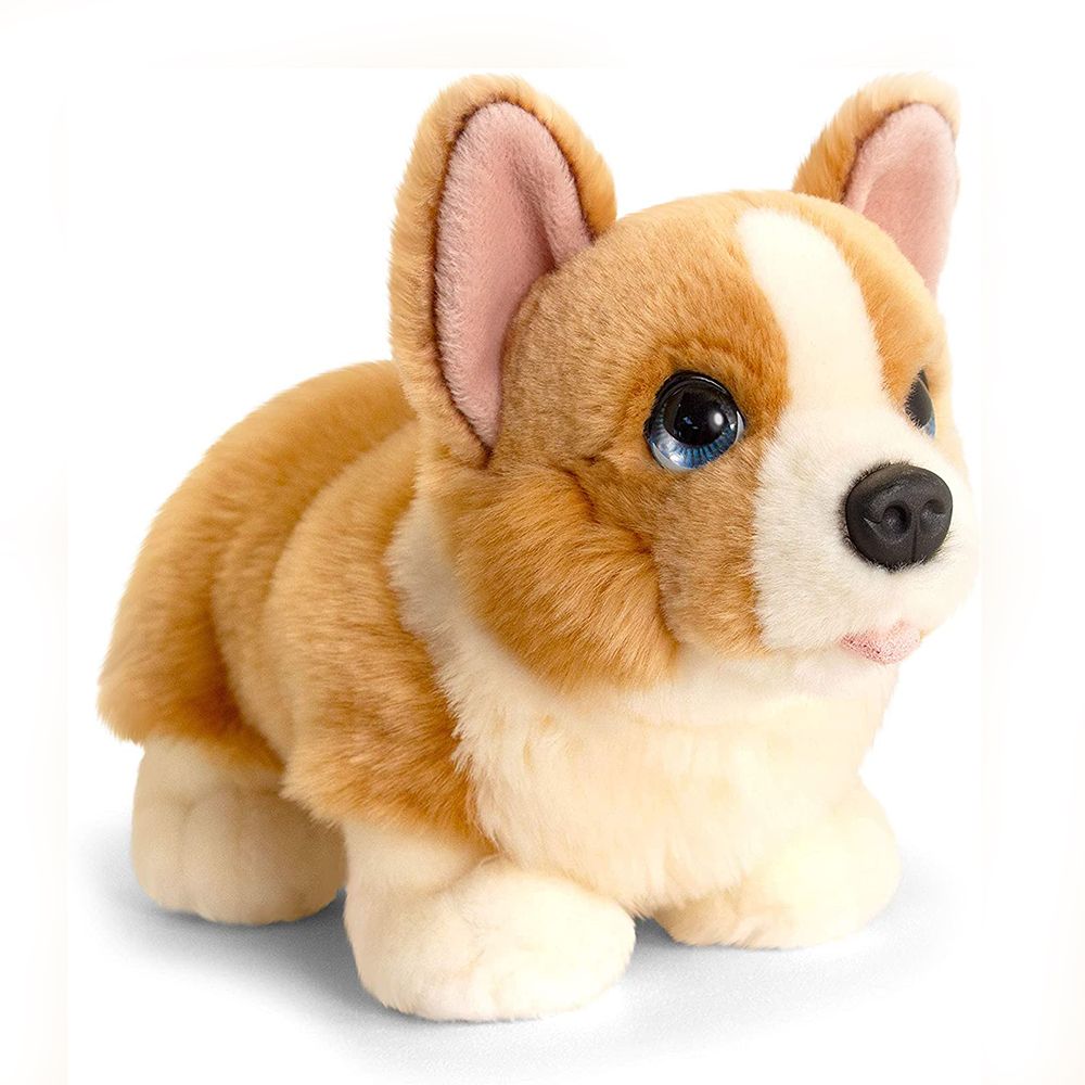 Keel Toys, Плюшена играчка Уелско корги, стоящо