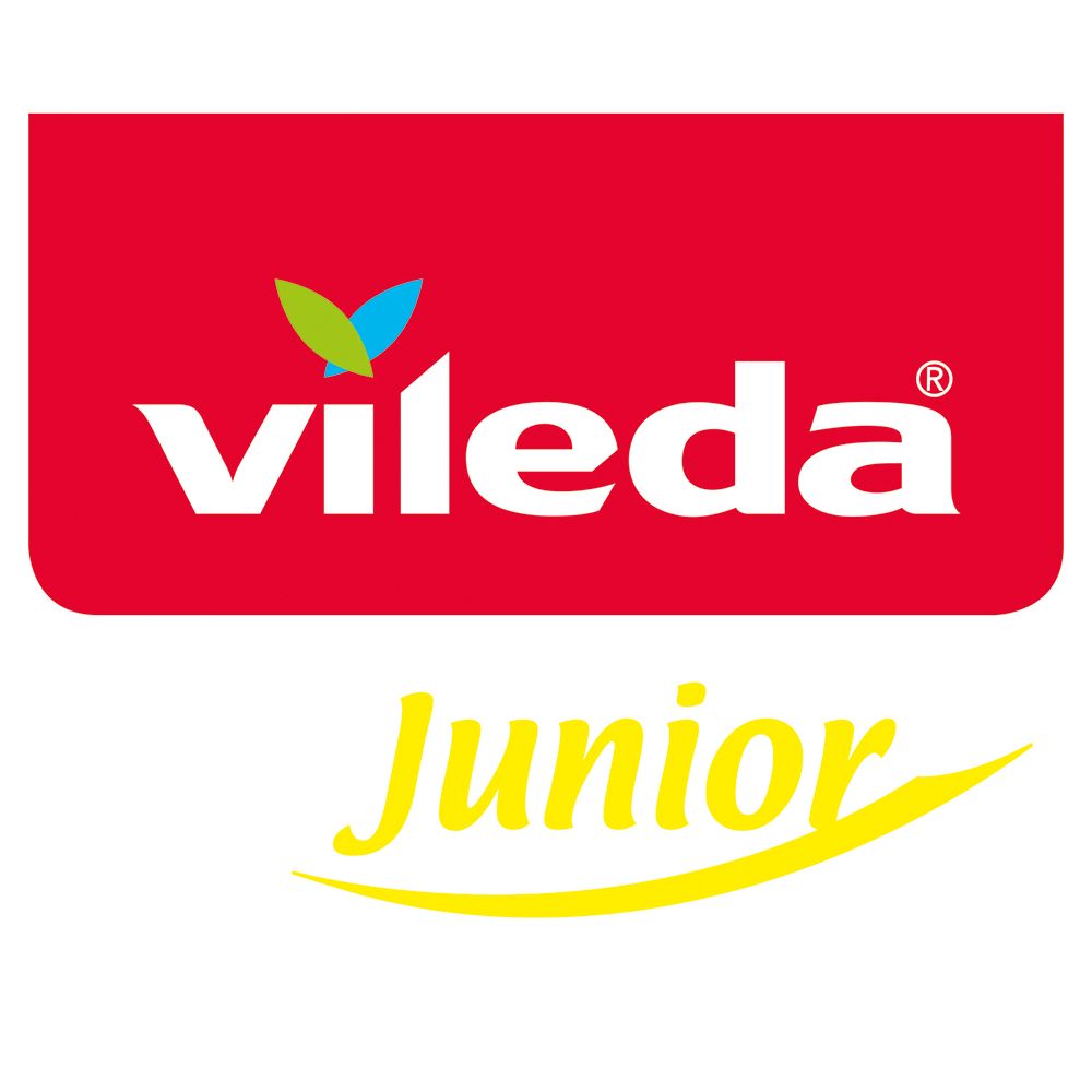 Детска количка за почистване Vileda, с аксесоари