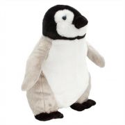 Плюшен императорски пингвин, бебе, 20 см