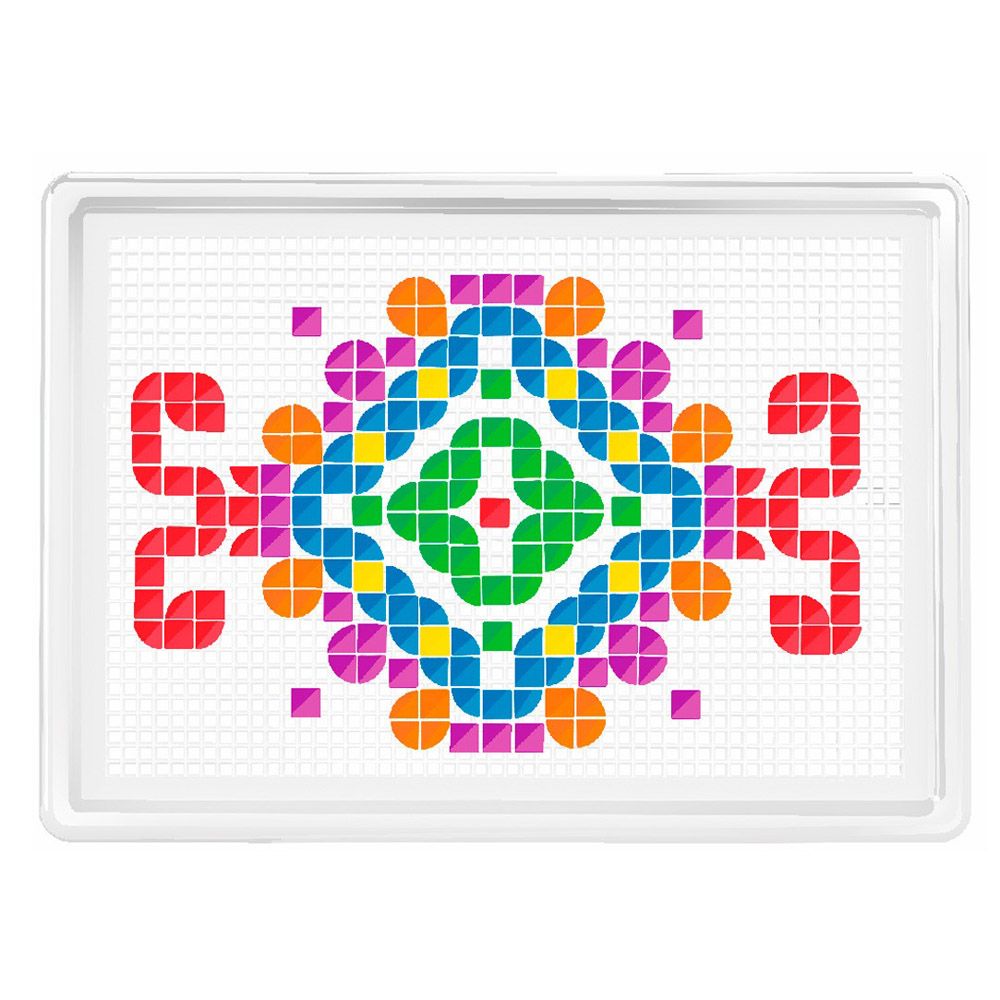 Детска мозайка, Влакче