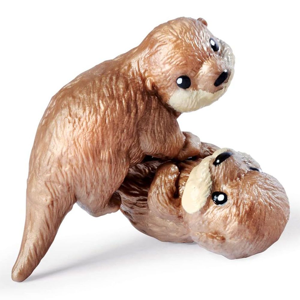 Кукла Стефи с видри