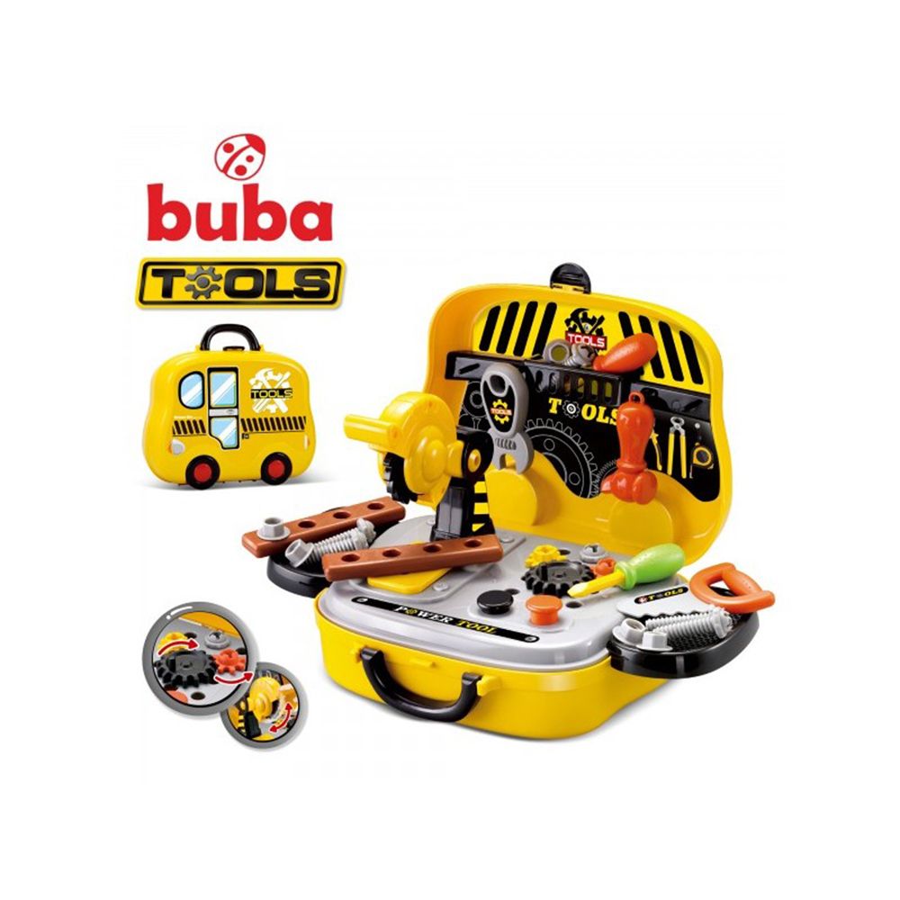 Buba, Детски комплект с инструменти