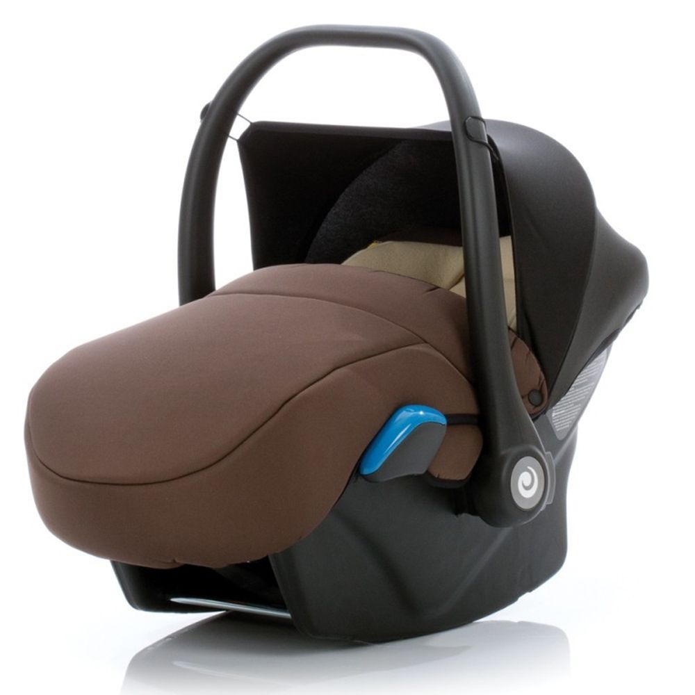 Zippy, Детска кошница за кола Tutis Kite, Bracken